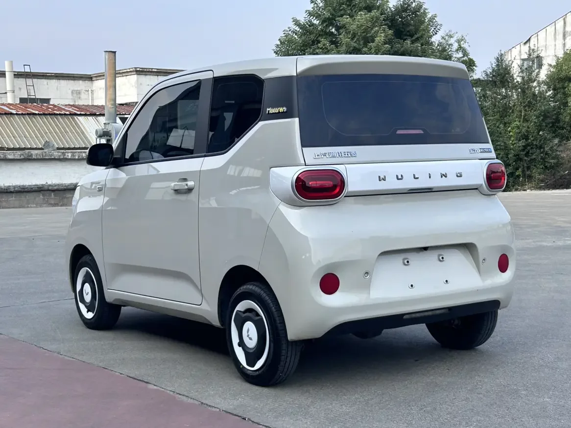 Wuling Hongguang MINIEV