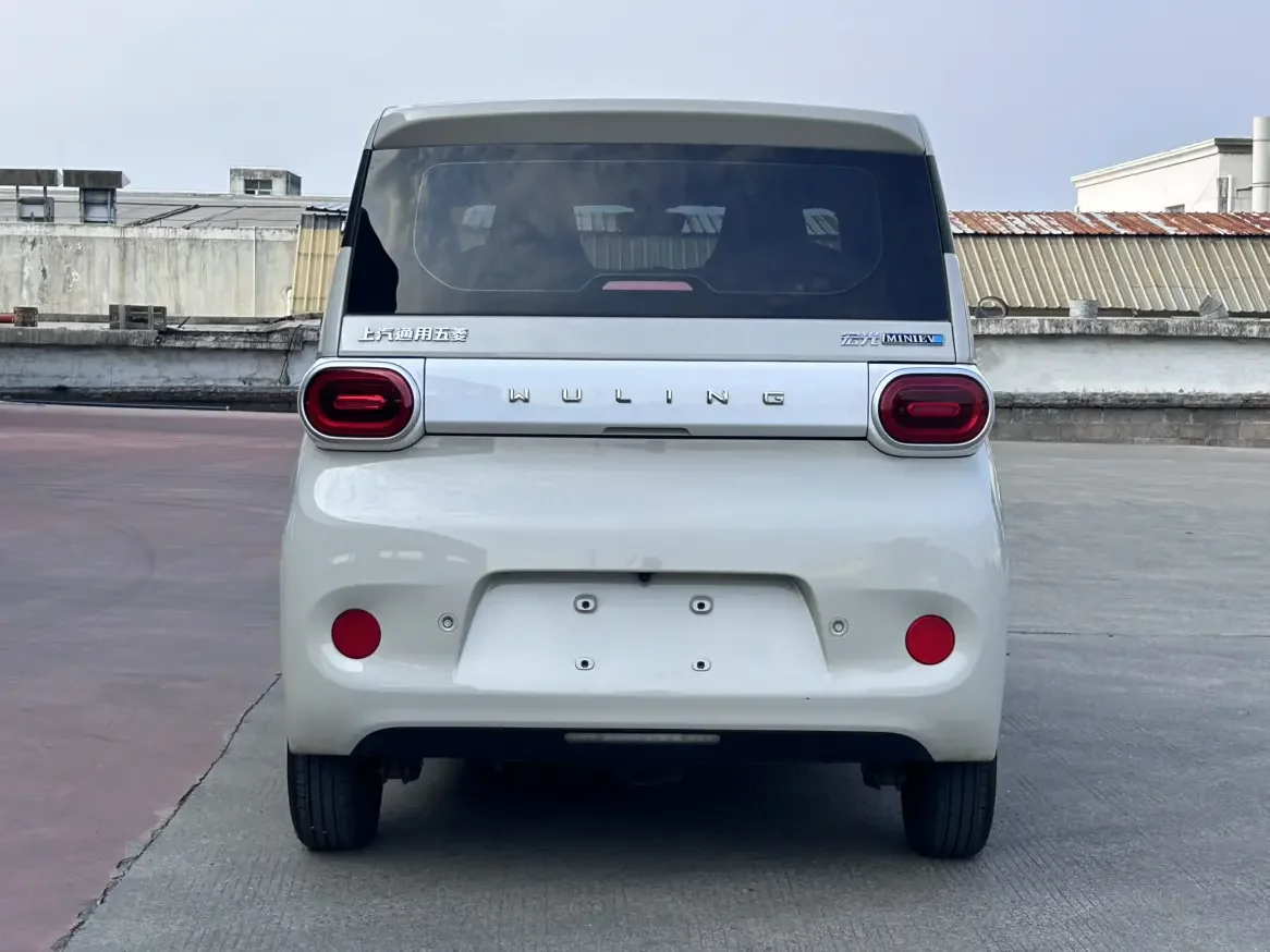 Wuling Hongguang MINIEV