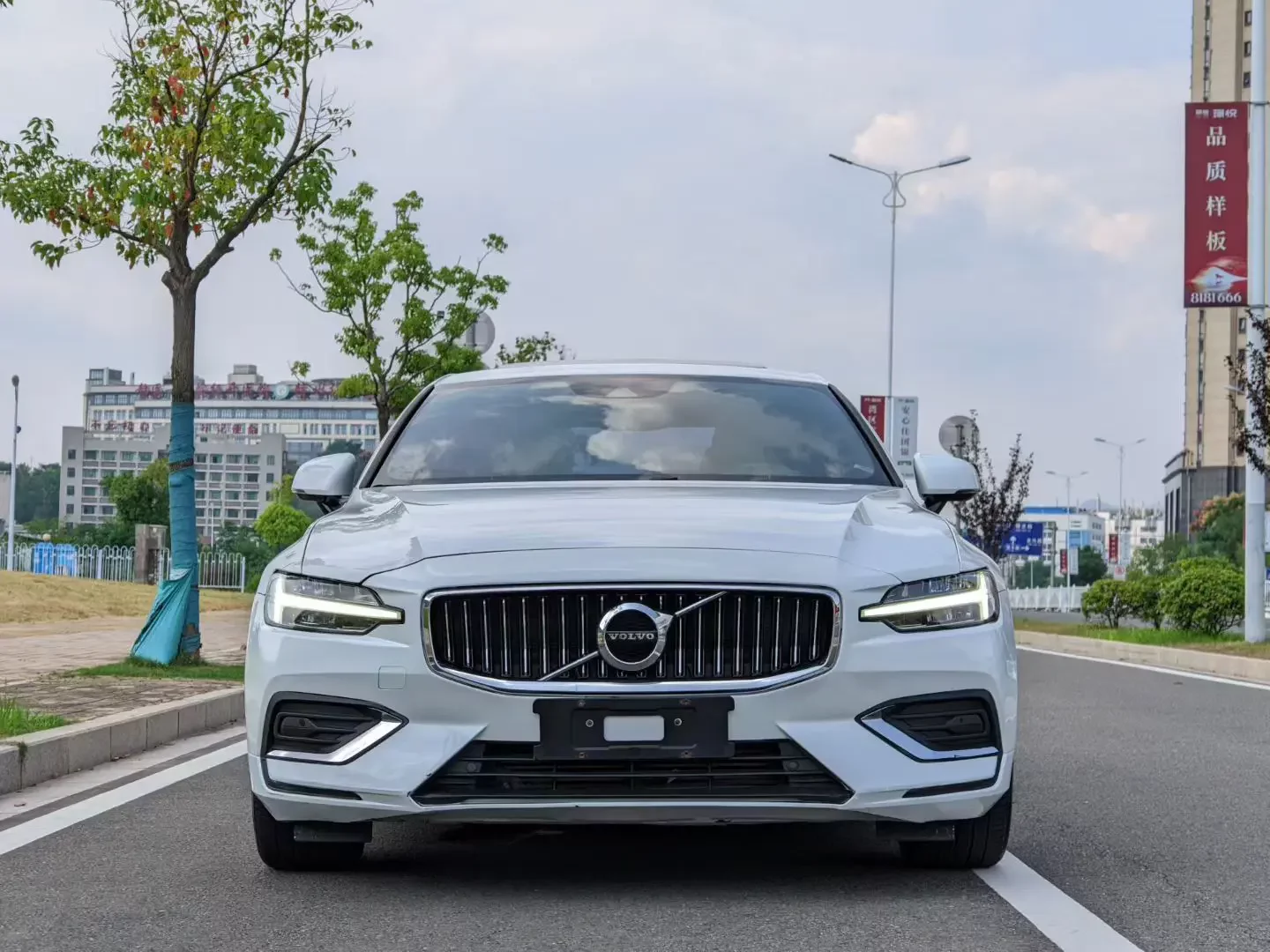 Volvo S60