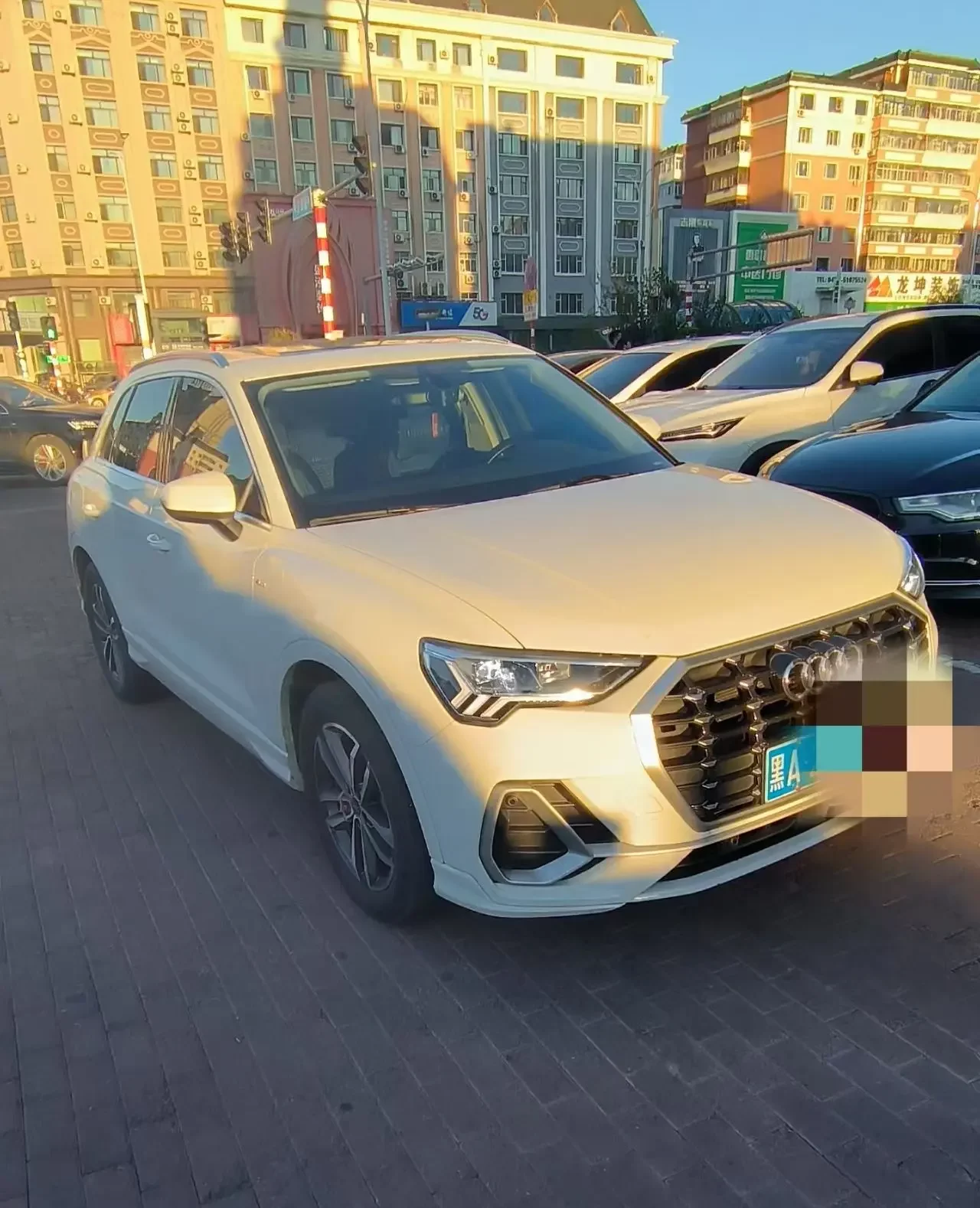 Audi Q3