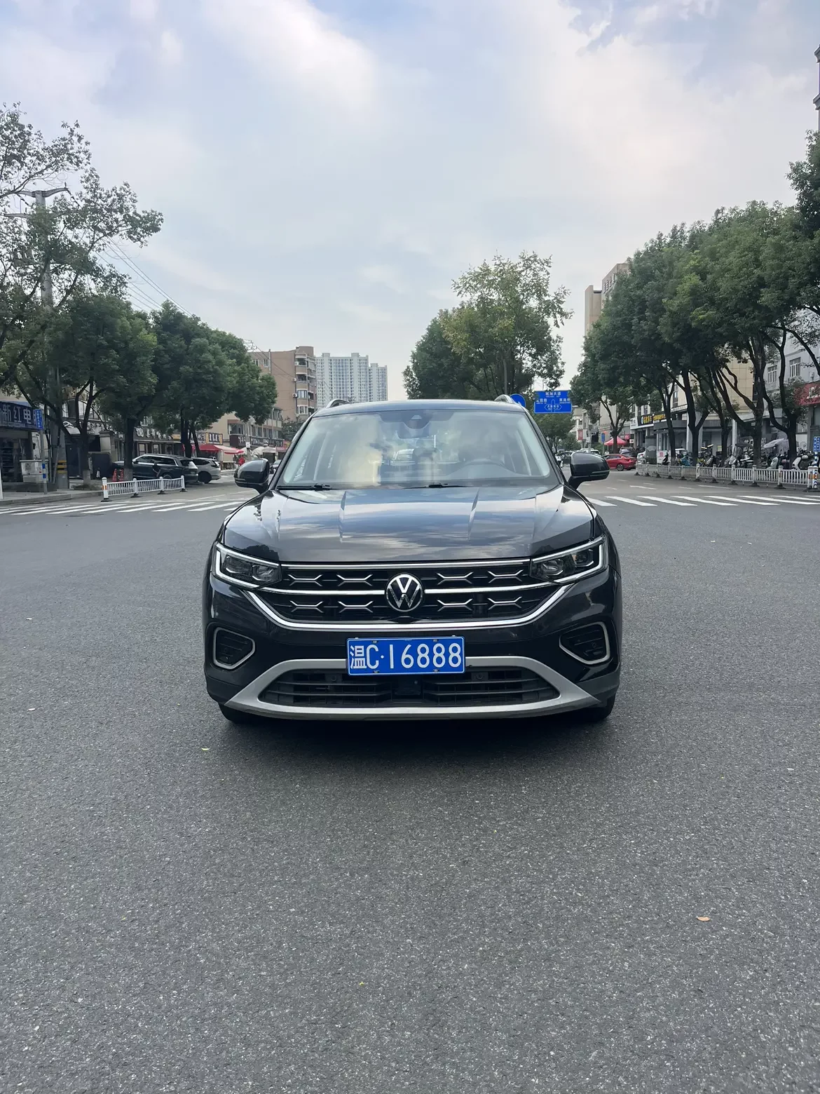 Volkswagen Tayron