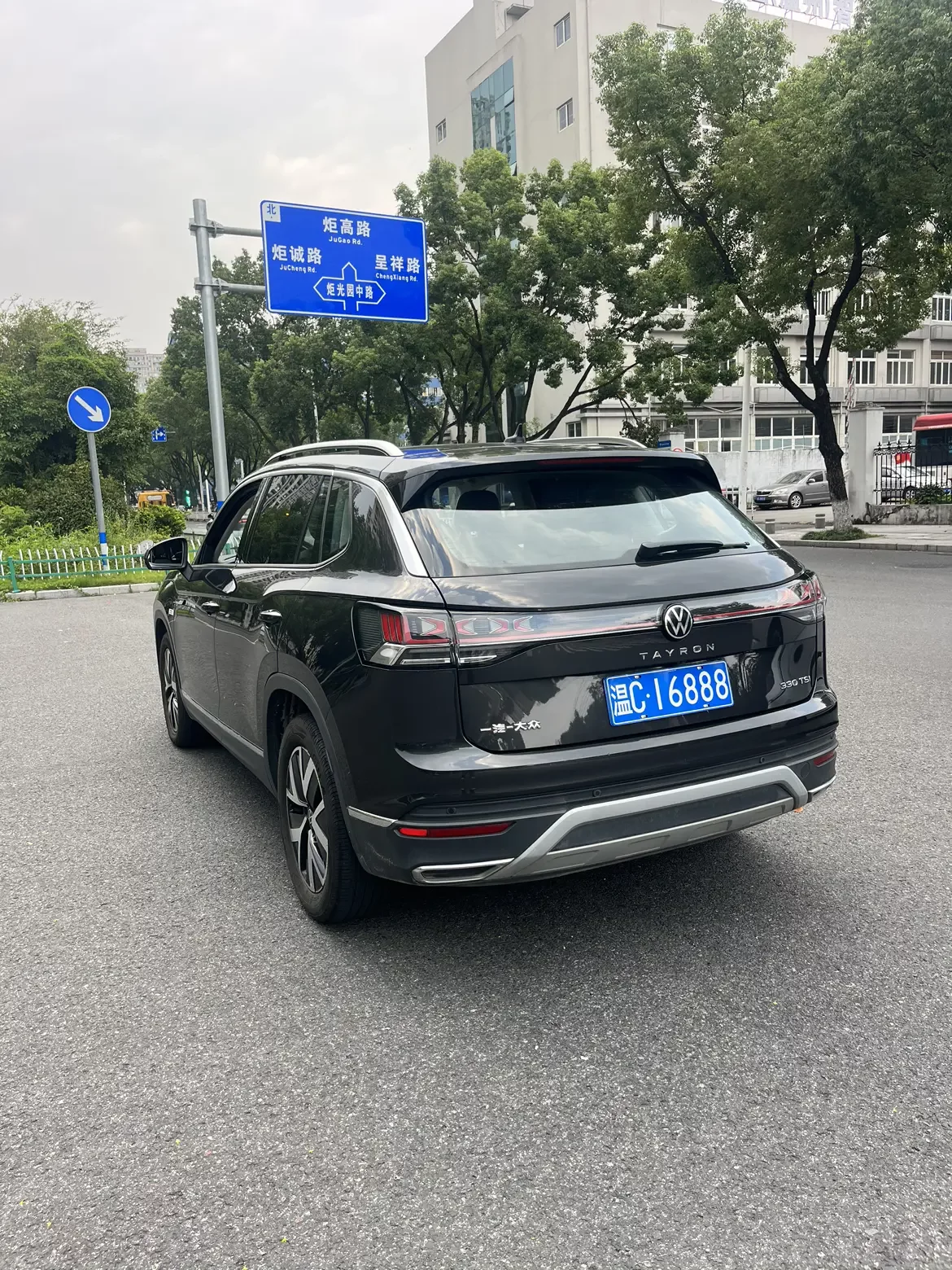 Volkswagen Tayron