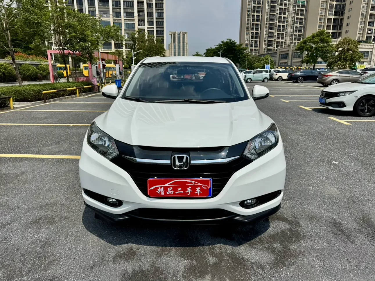 Honda Vezel