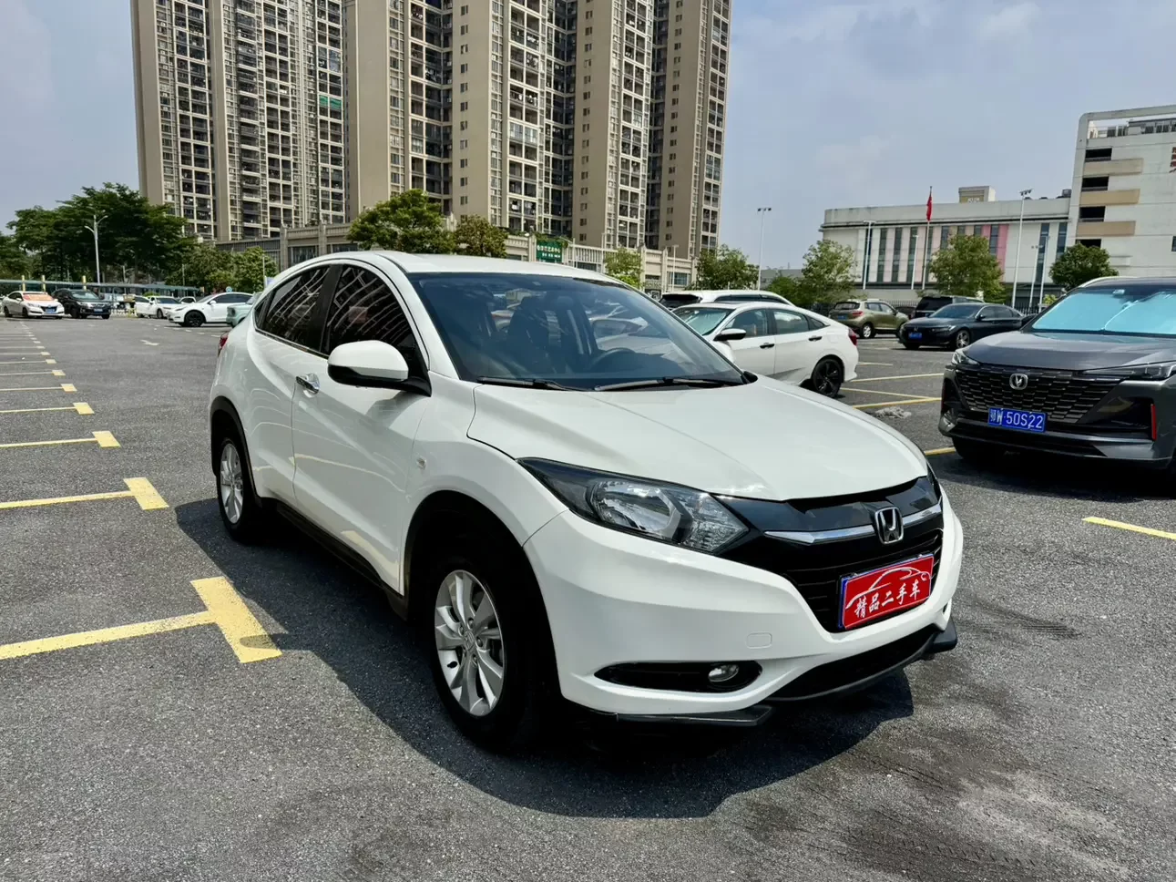 Honda Vezel