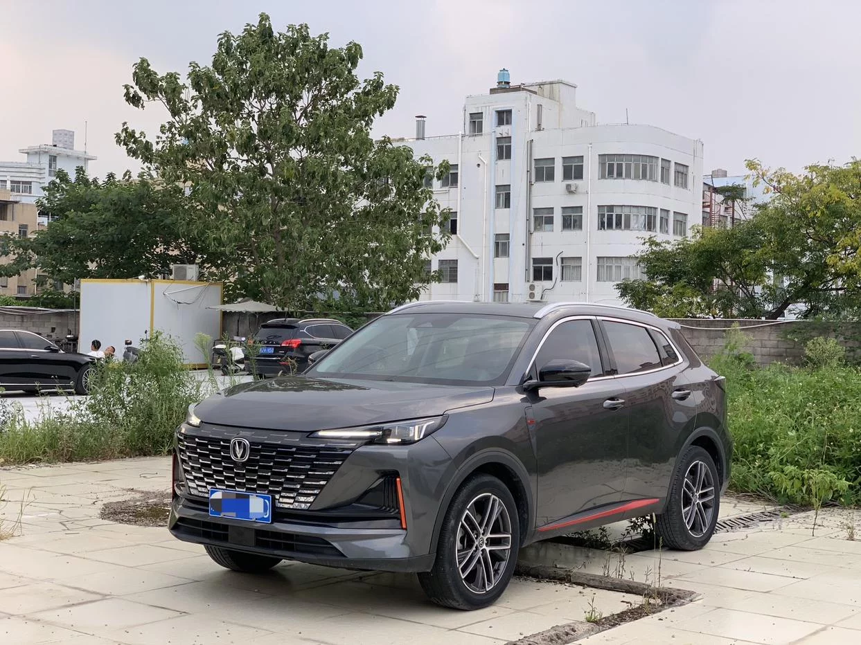 CHANGAN CS55PLUS