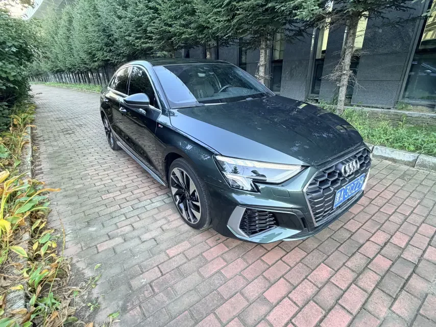 Audi A3