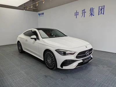 Mercedes-Benz CLE Class