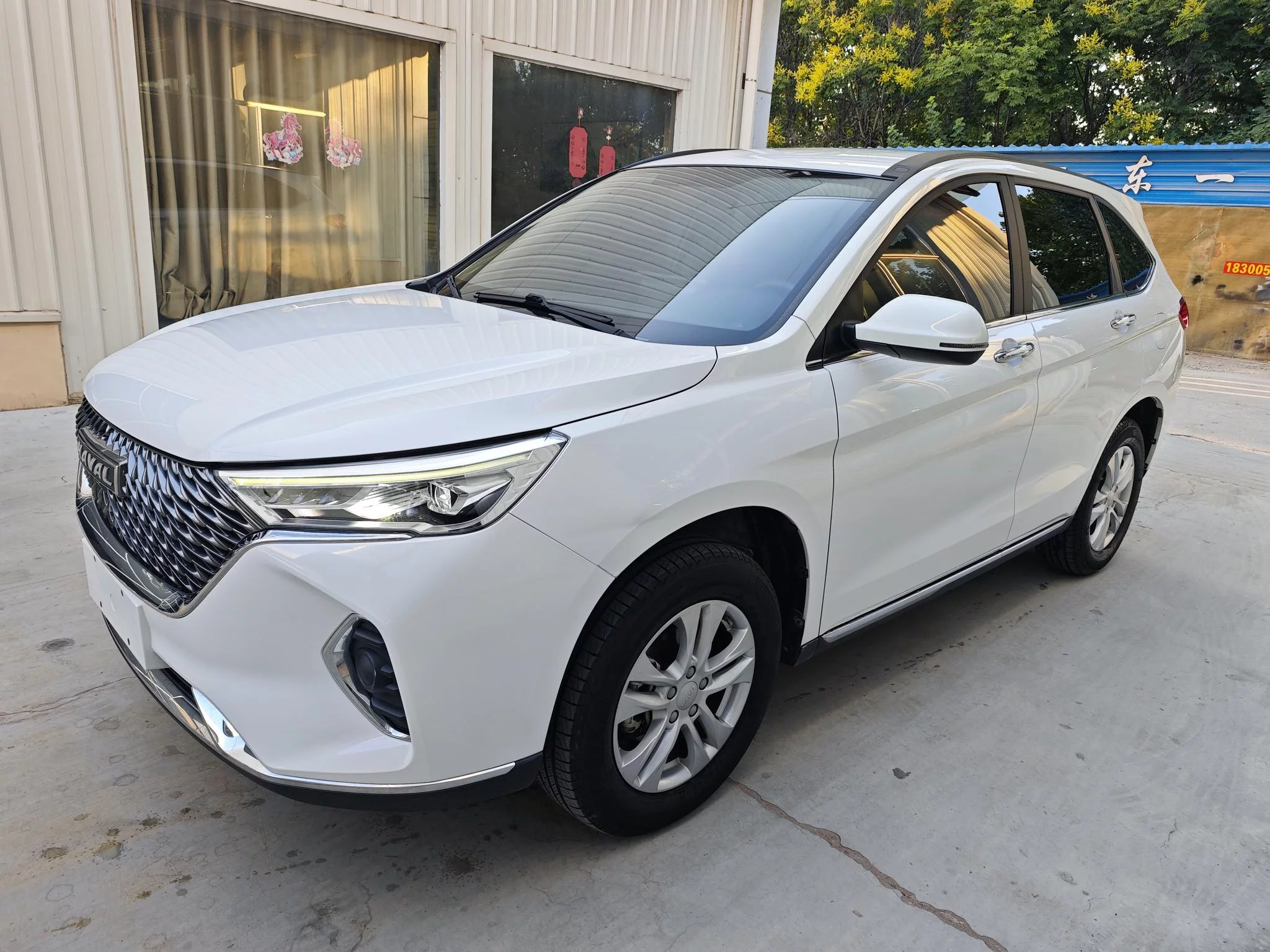 Haval M6
