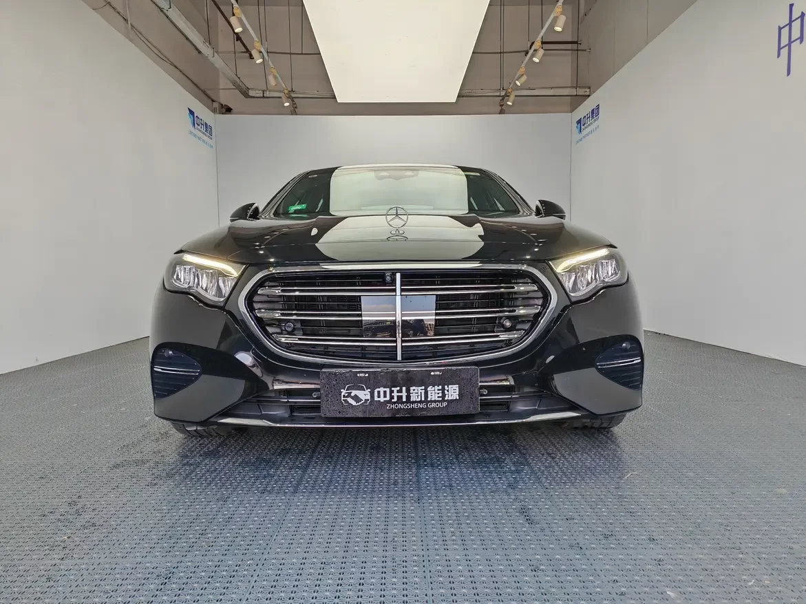 Mercedes-Benz E-Class PHEV