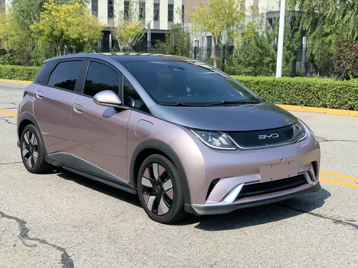 BYD Dolphin