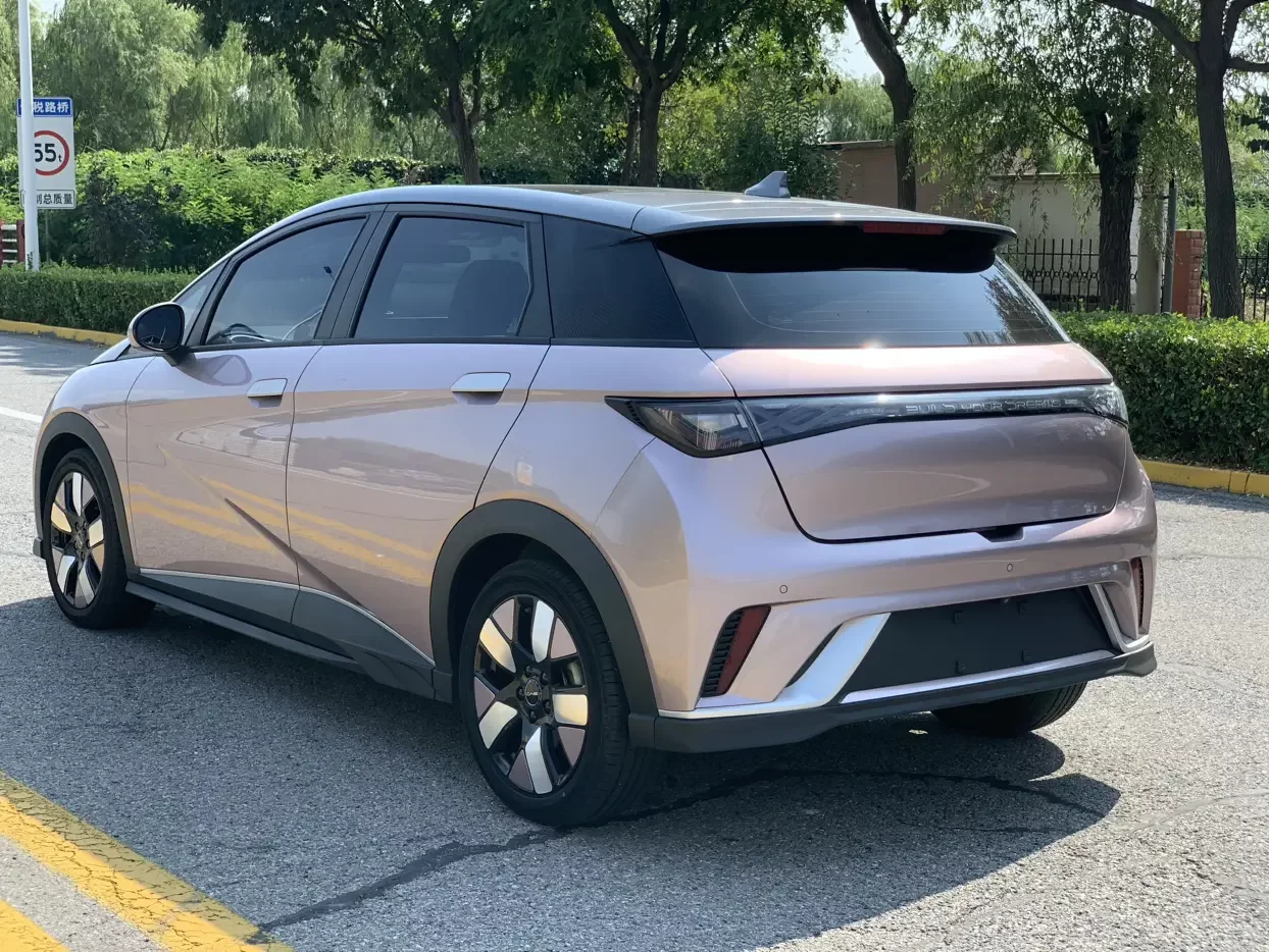 BYD Dolphin