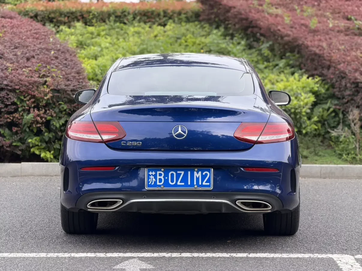 Mercedes-Benz C-Class