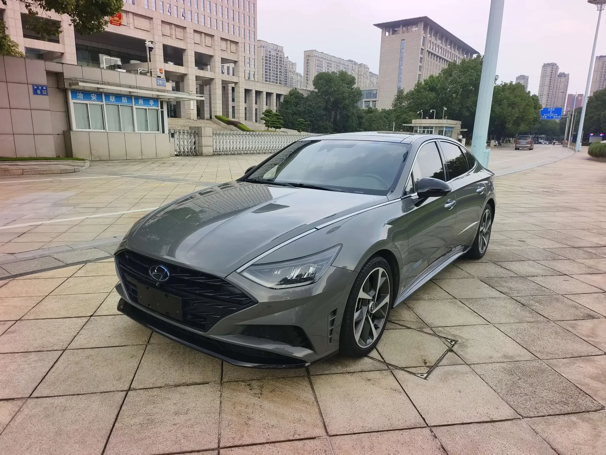 Hyundai Sonata