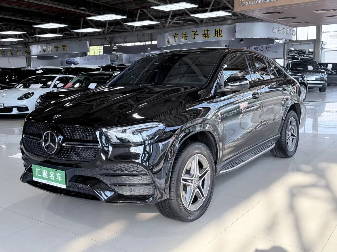 Mercedes-Benz GLE Coupe