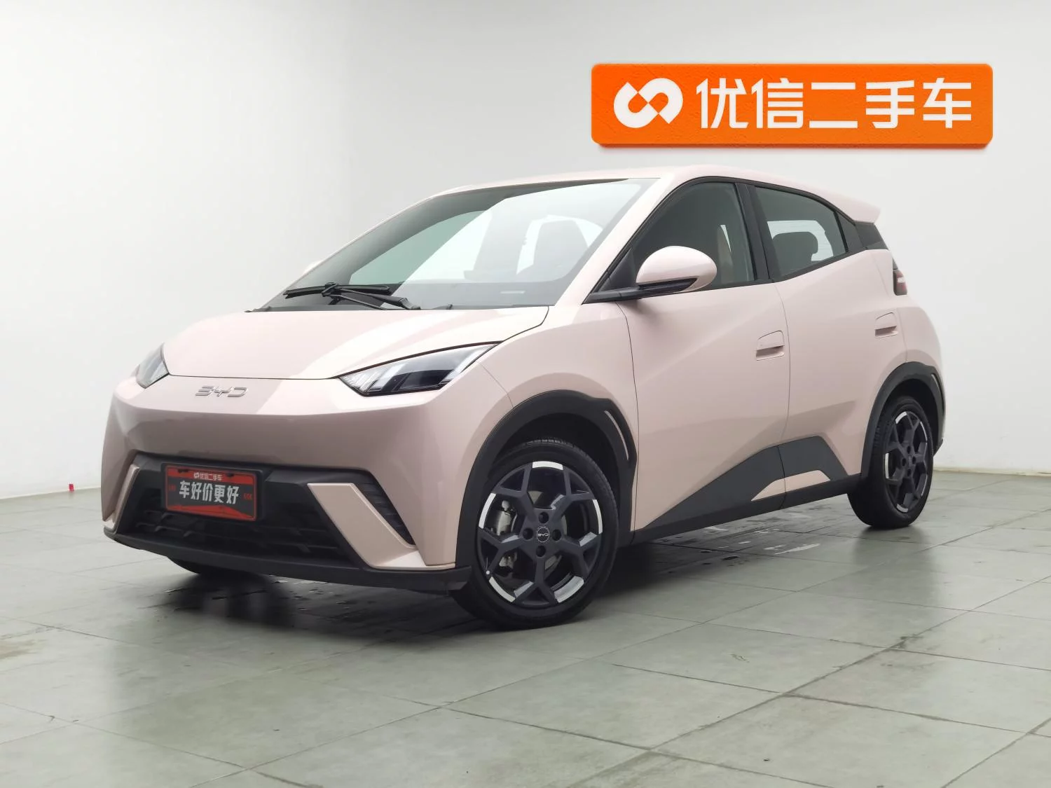 BYD Seagull
