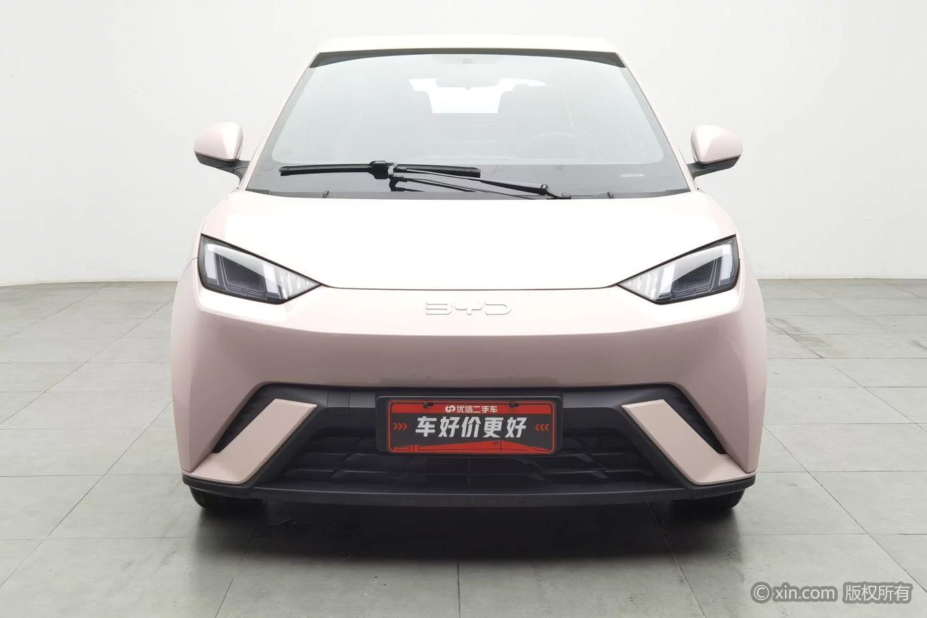 BYD Seagull