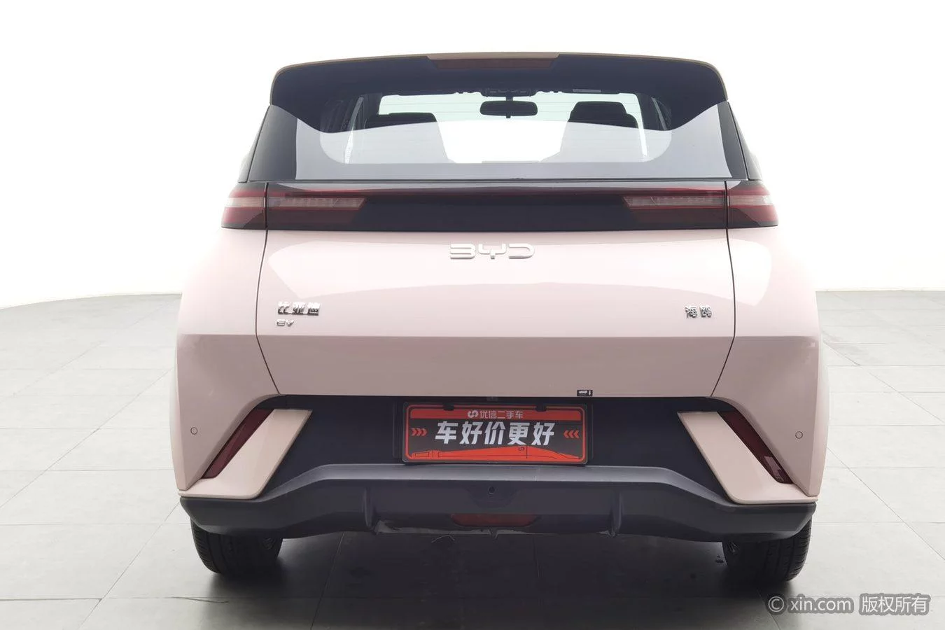 BYD Seagull