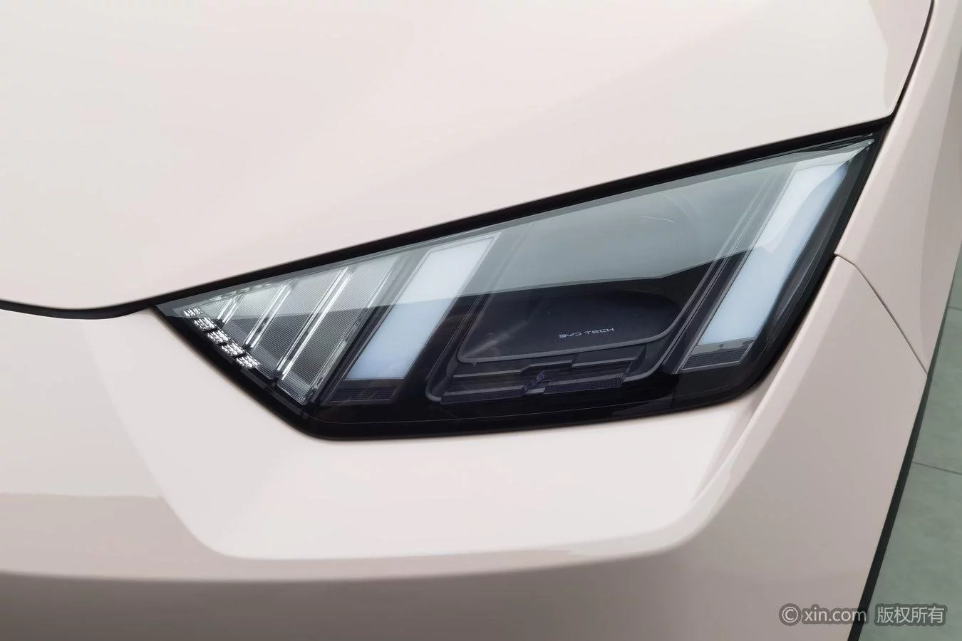 BYD Seagull