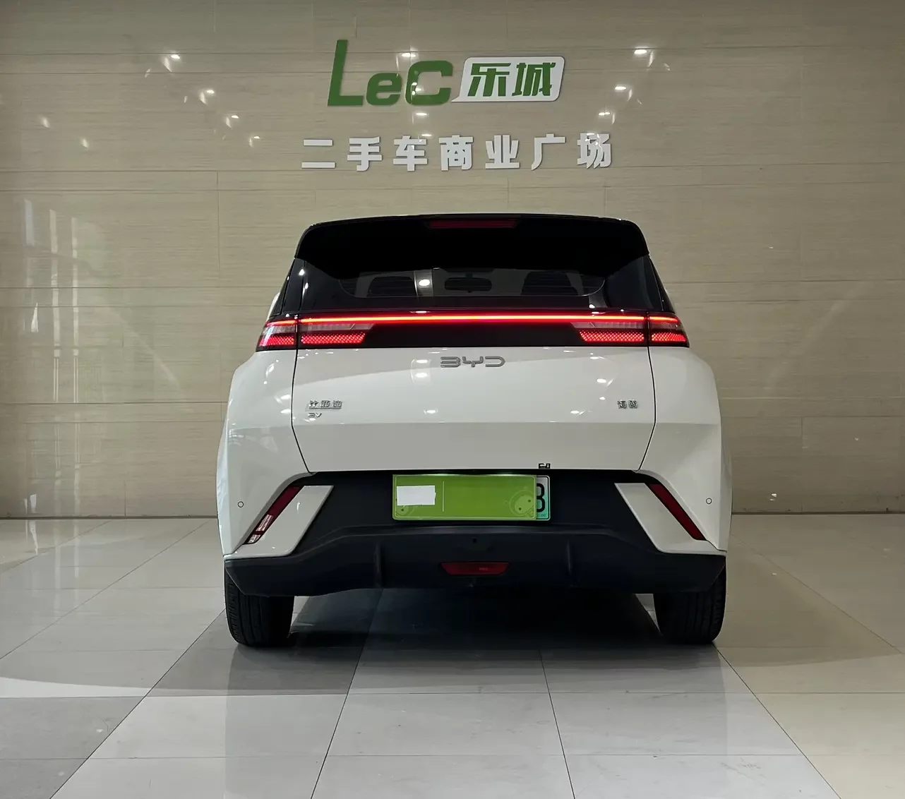 BYD Seagull