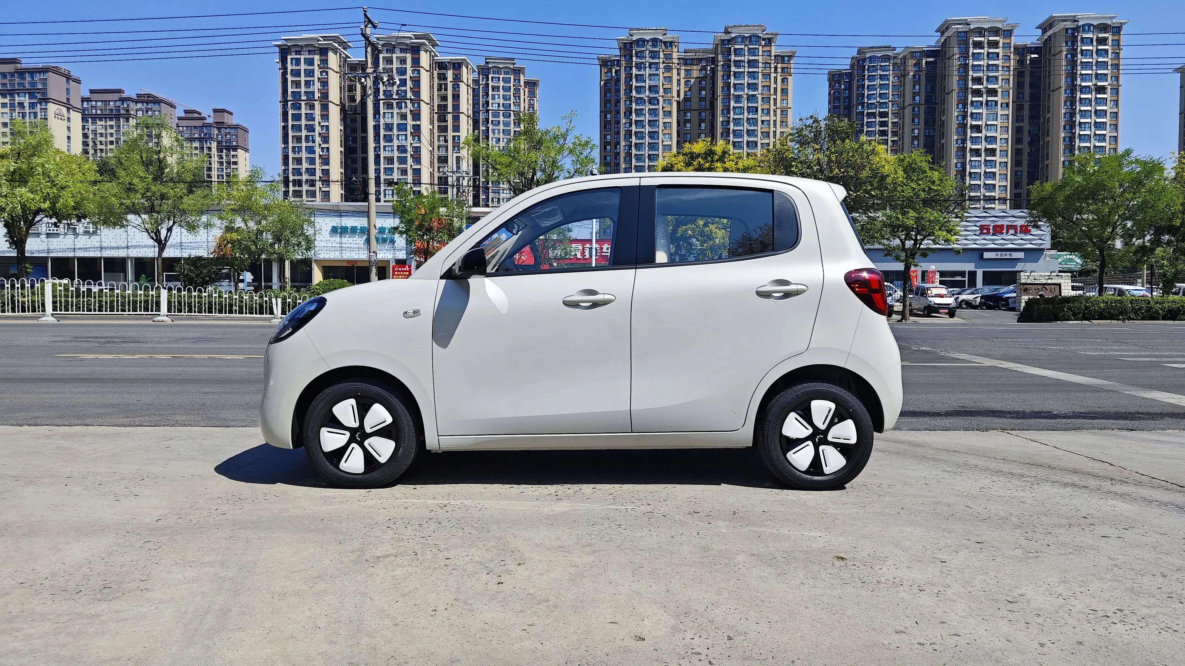 Wuling Hongguang MINIEV