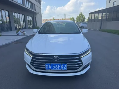 BYD Qin