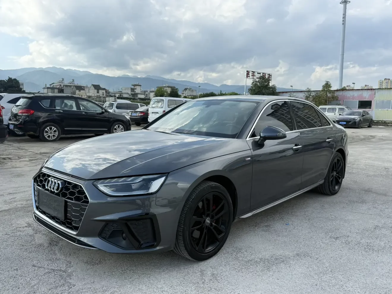 Audi A4L