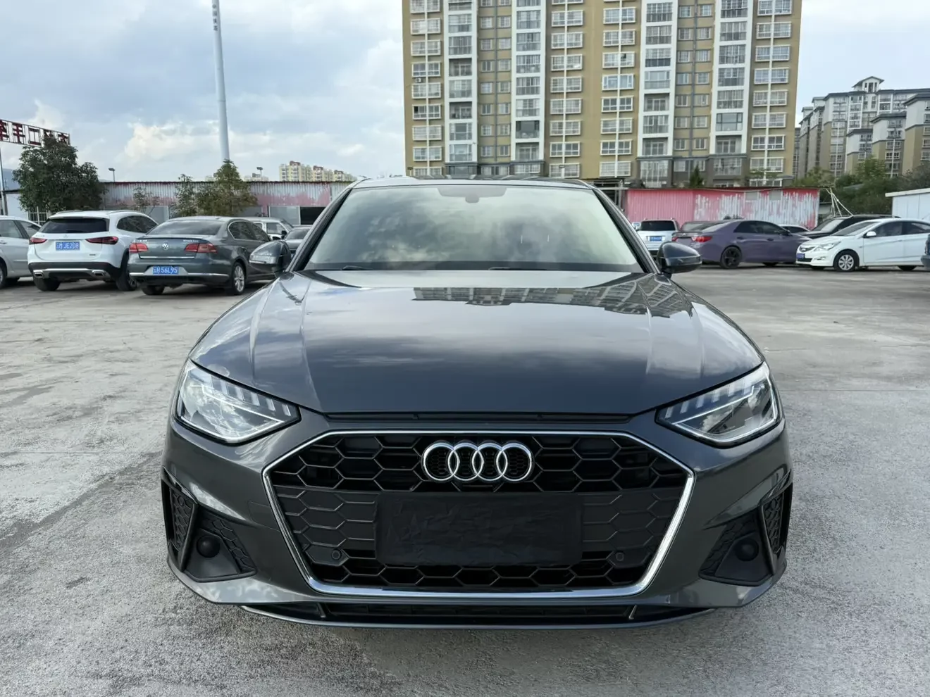 Audi A4L