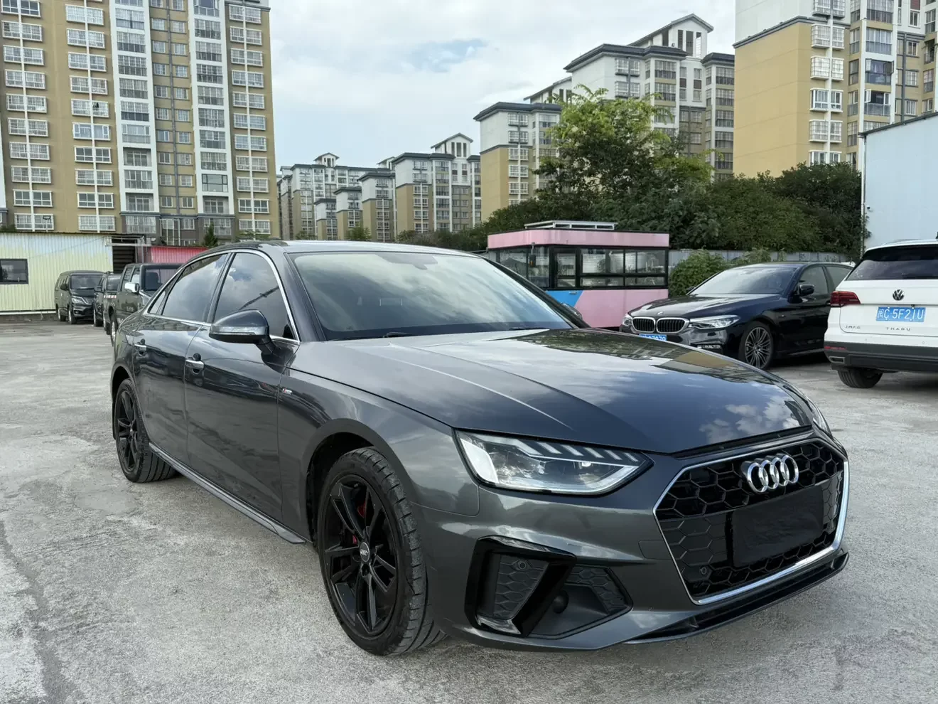 Audi A4L