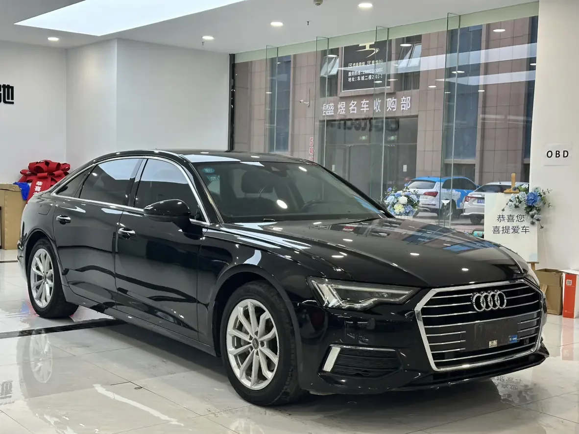 Audi A6L