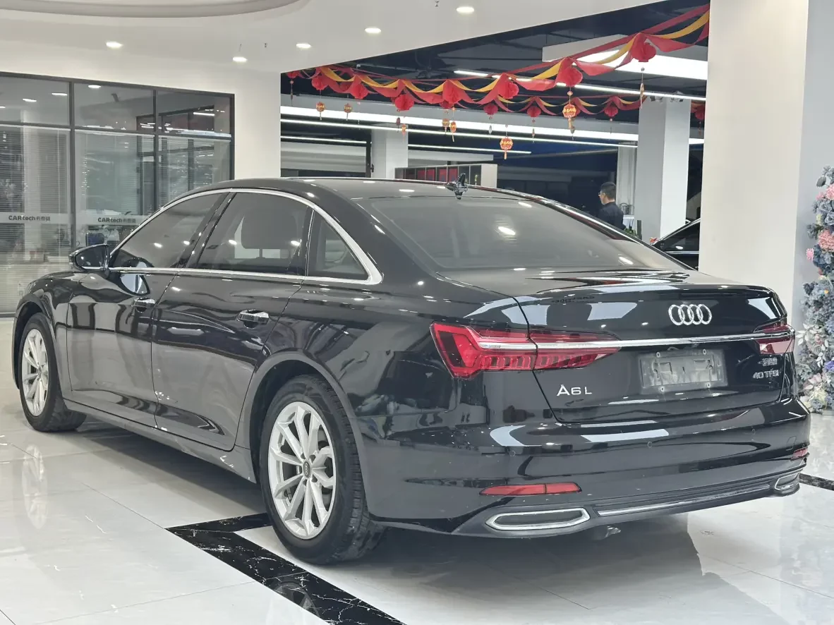 Audi A6L