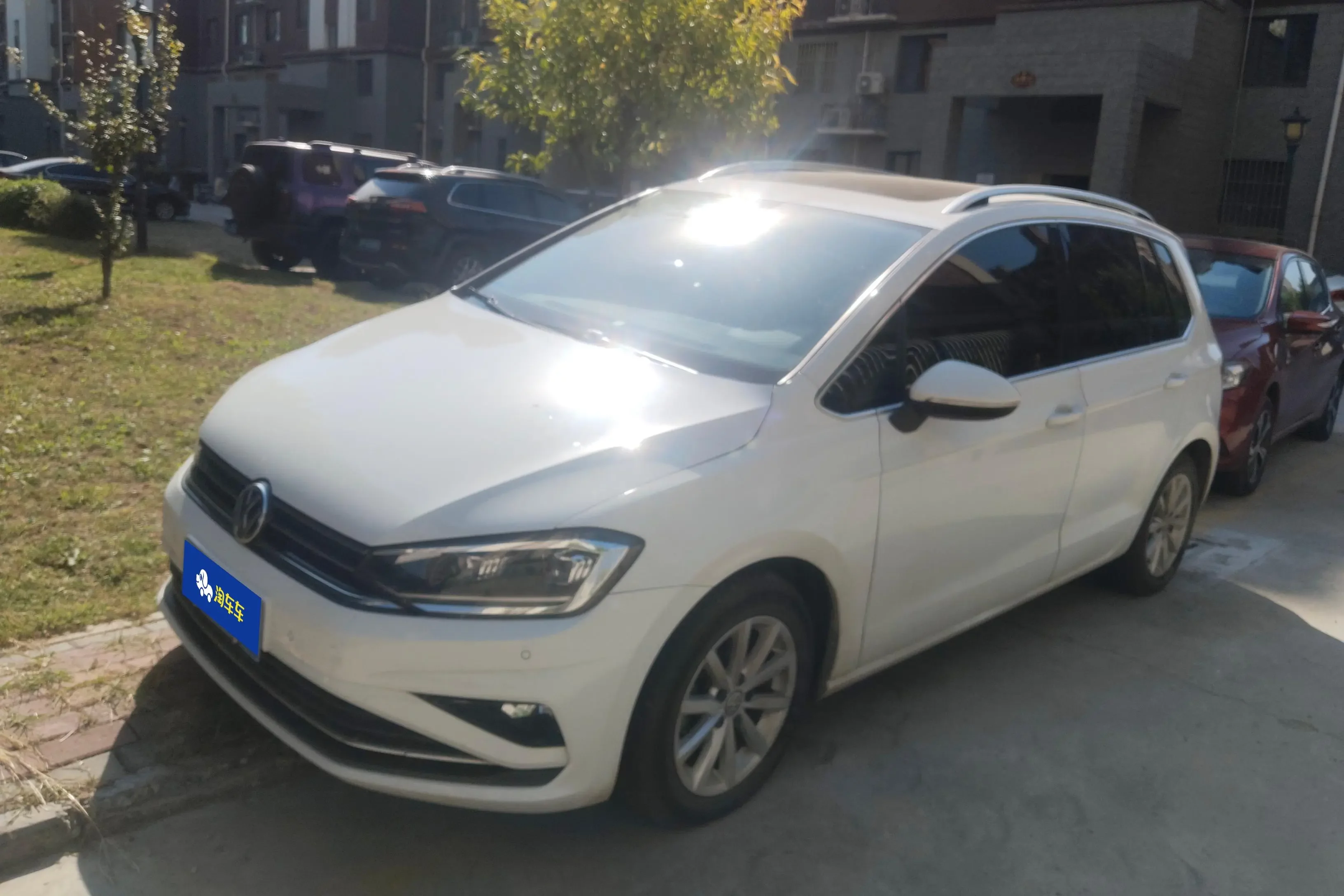 Volkswagen Golf·Jialu