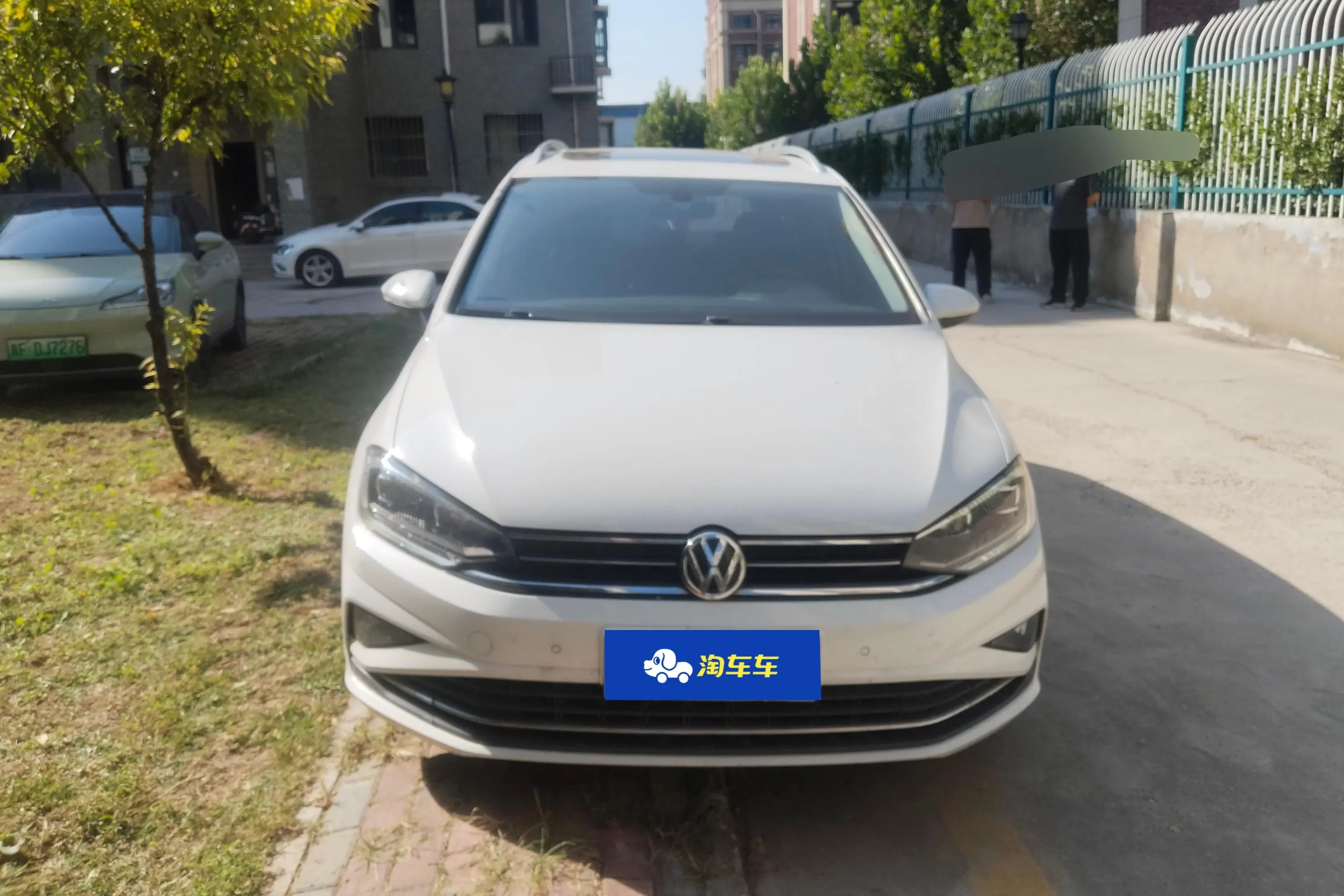 Volkswagen Golf·Jialu