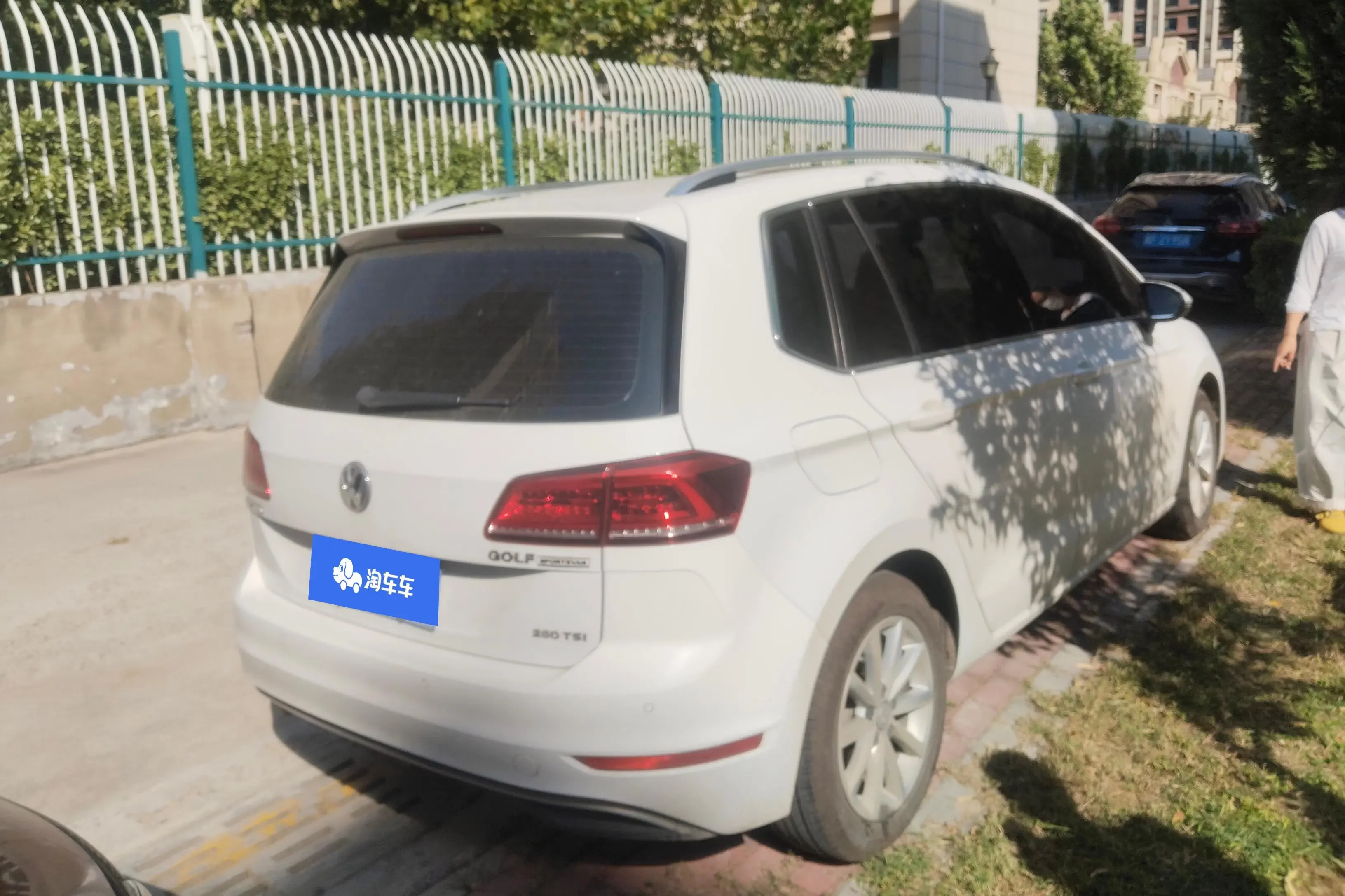 Volkswagen Golf·Jialu