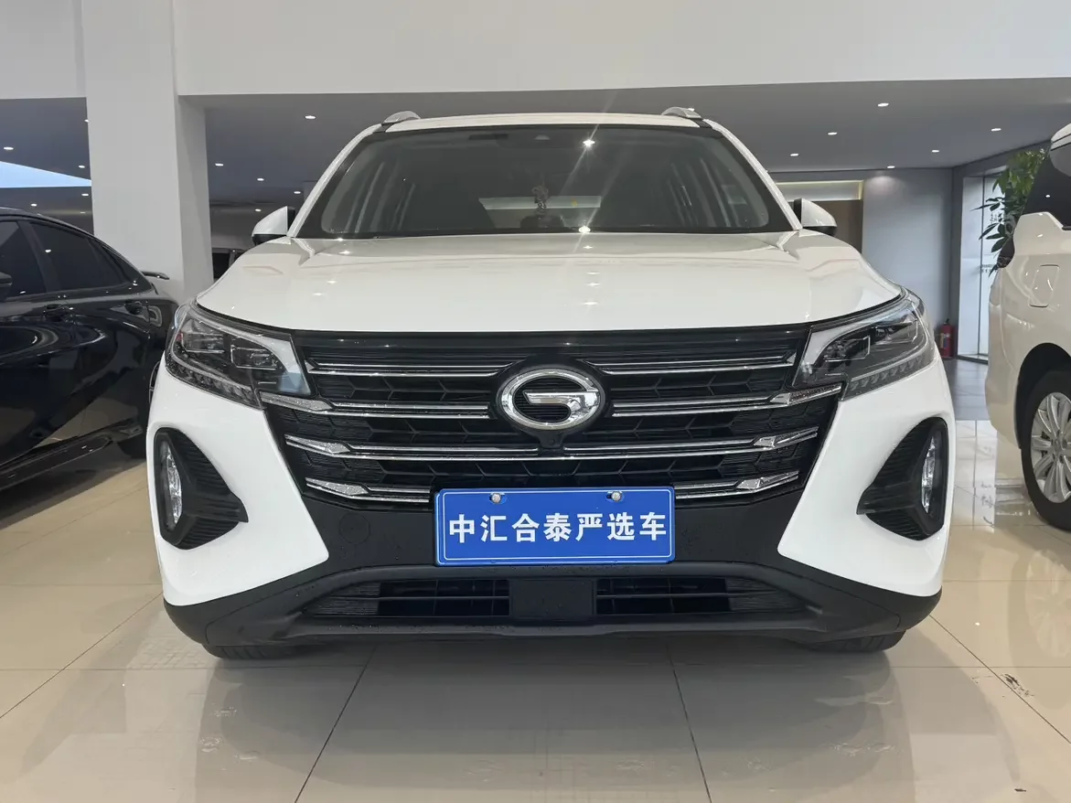 GAC Trumpchi GS4