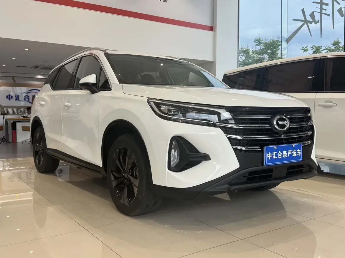 GAC Trumpchi GS4