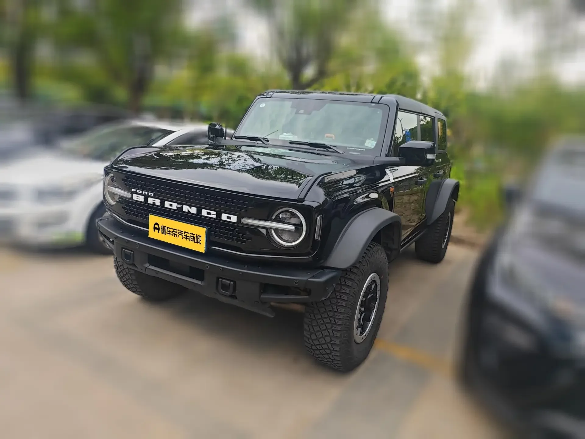 Ford rama