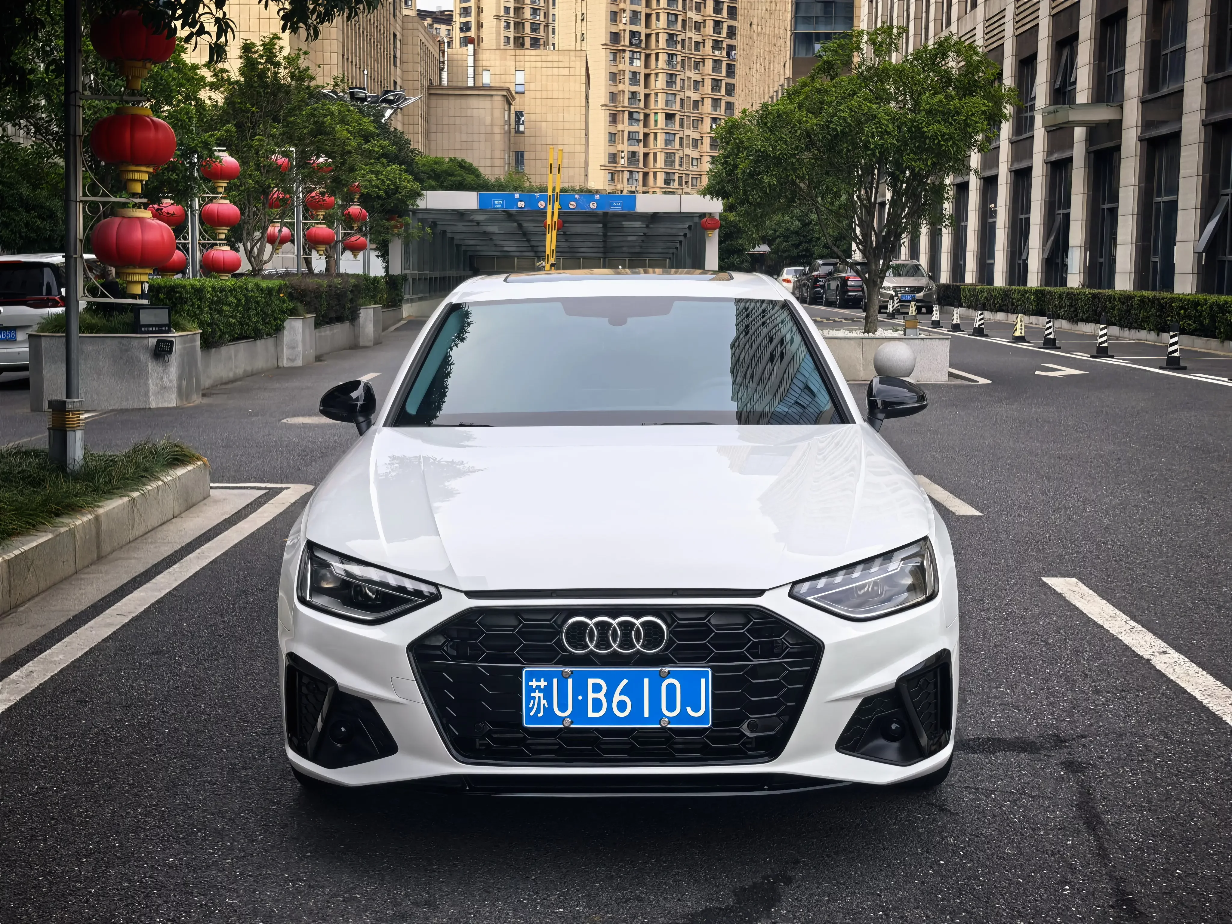 AUDI A4L
