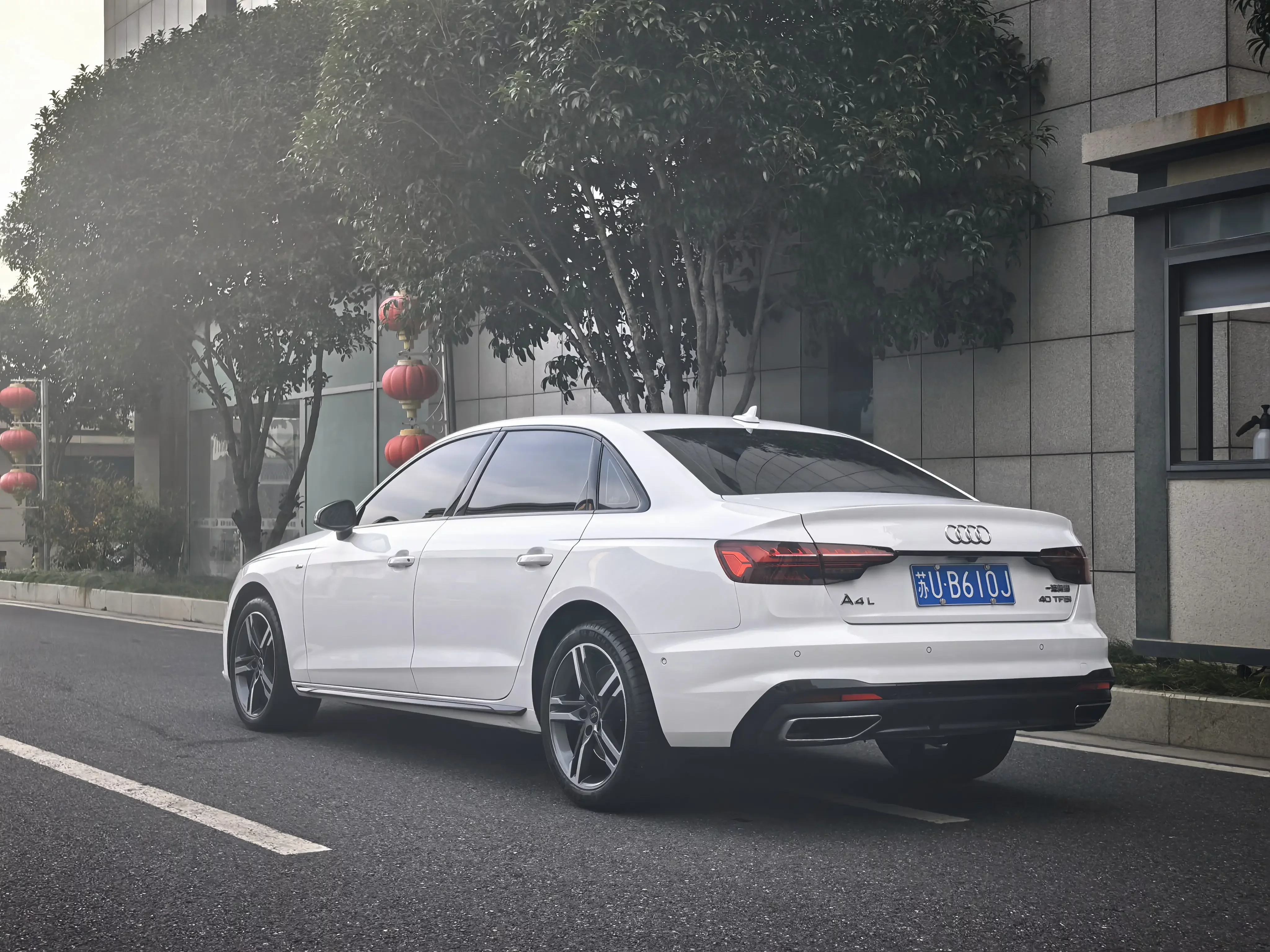 Audi A4L