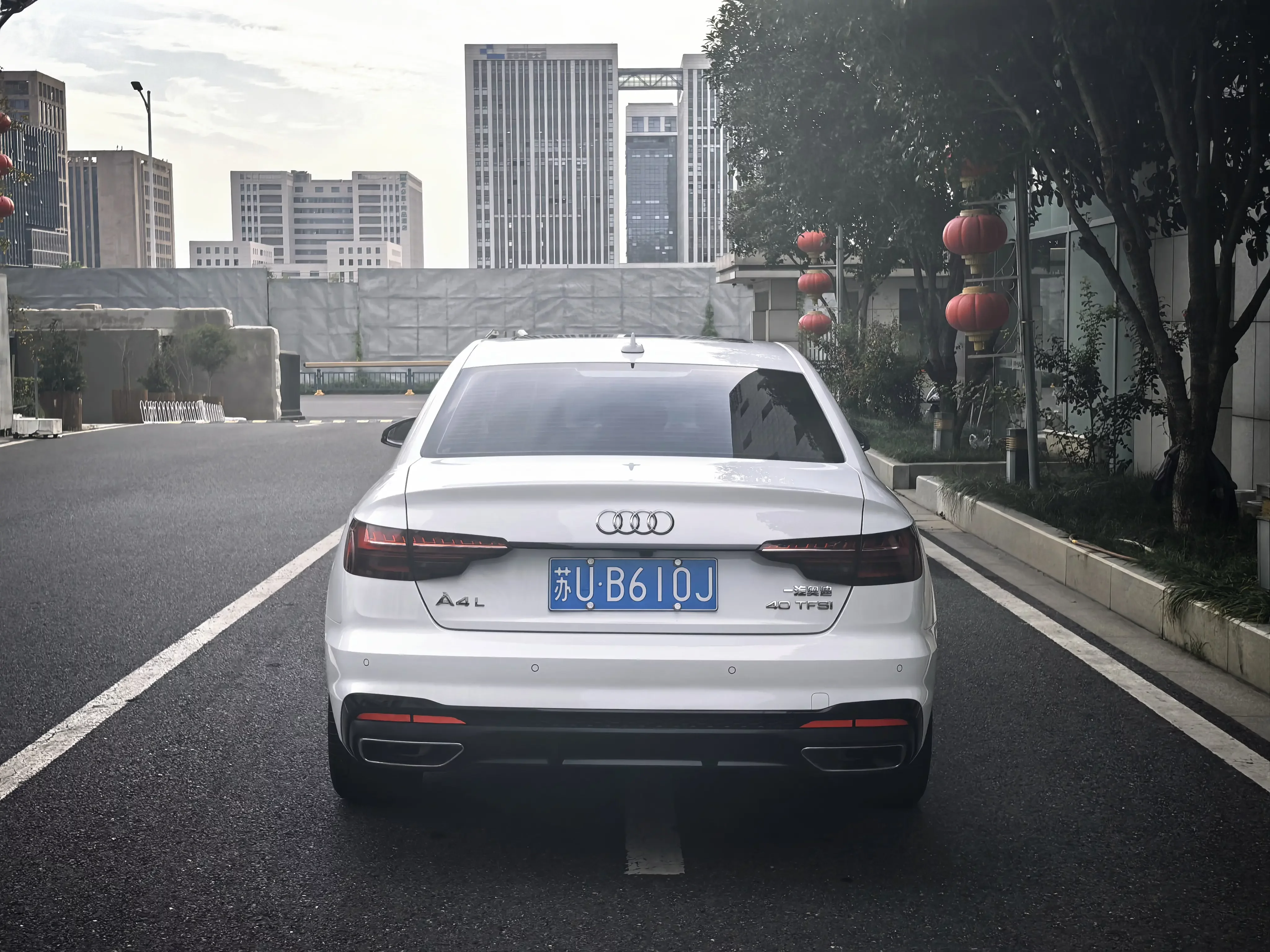 Audi A4L