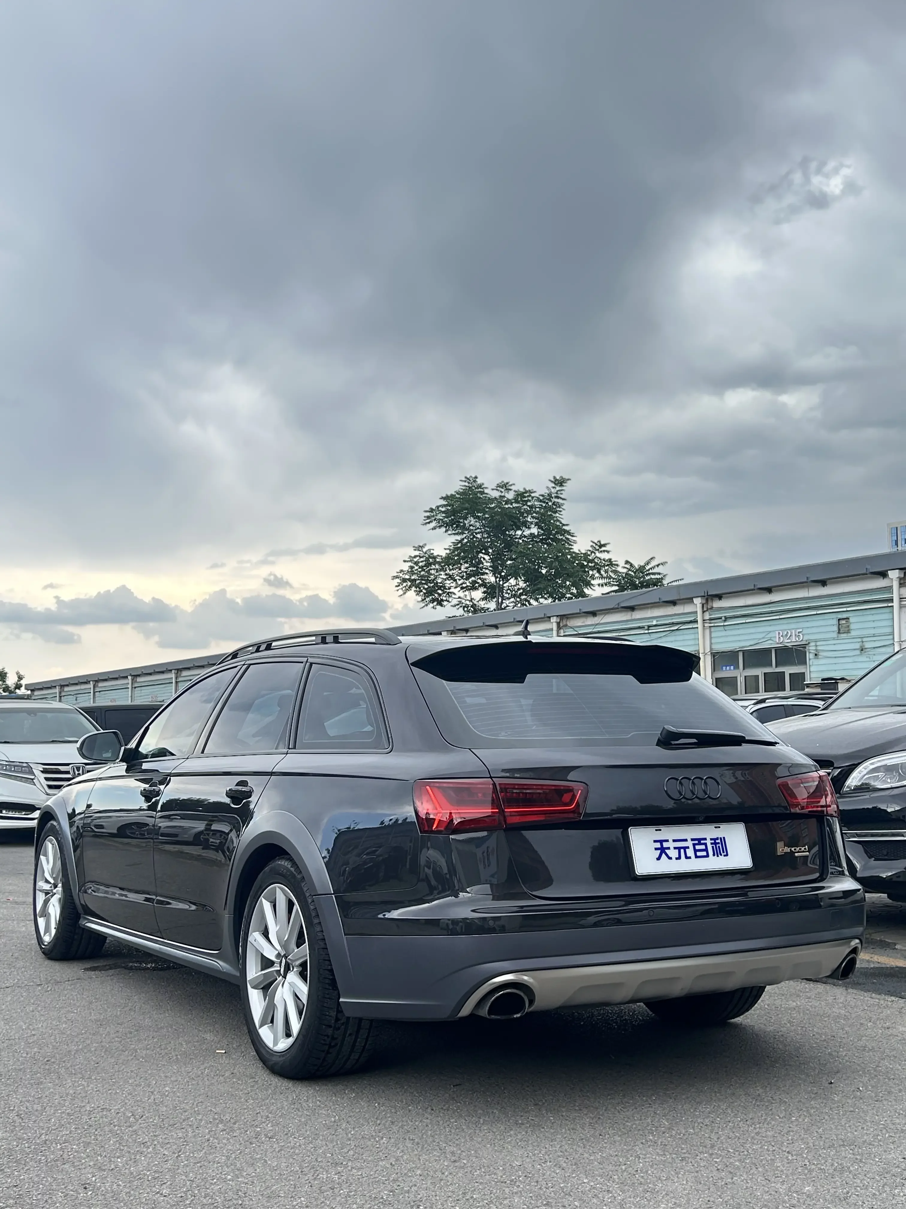 Audi A6