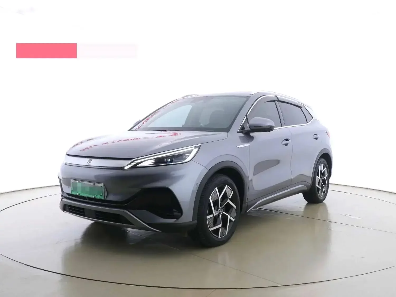 BYD Yuan PLUS
