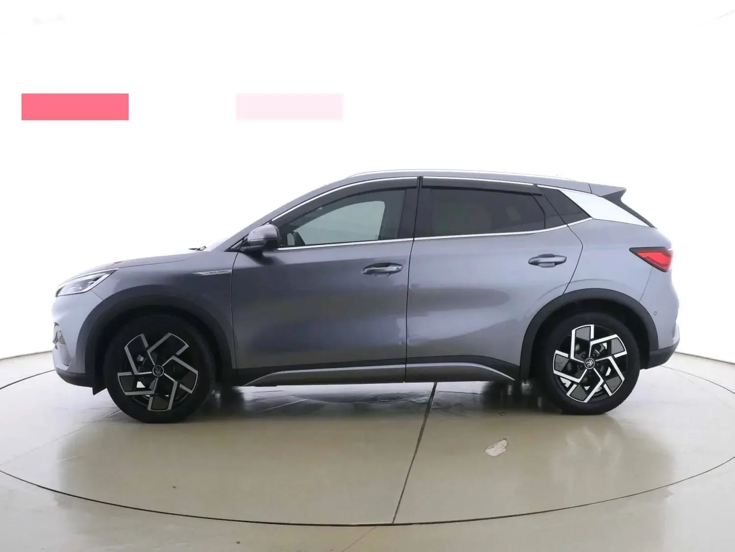 BYD Yuan PLUS
