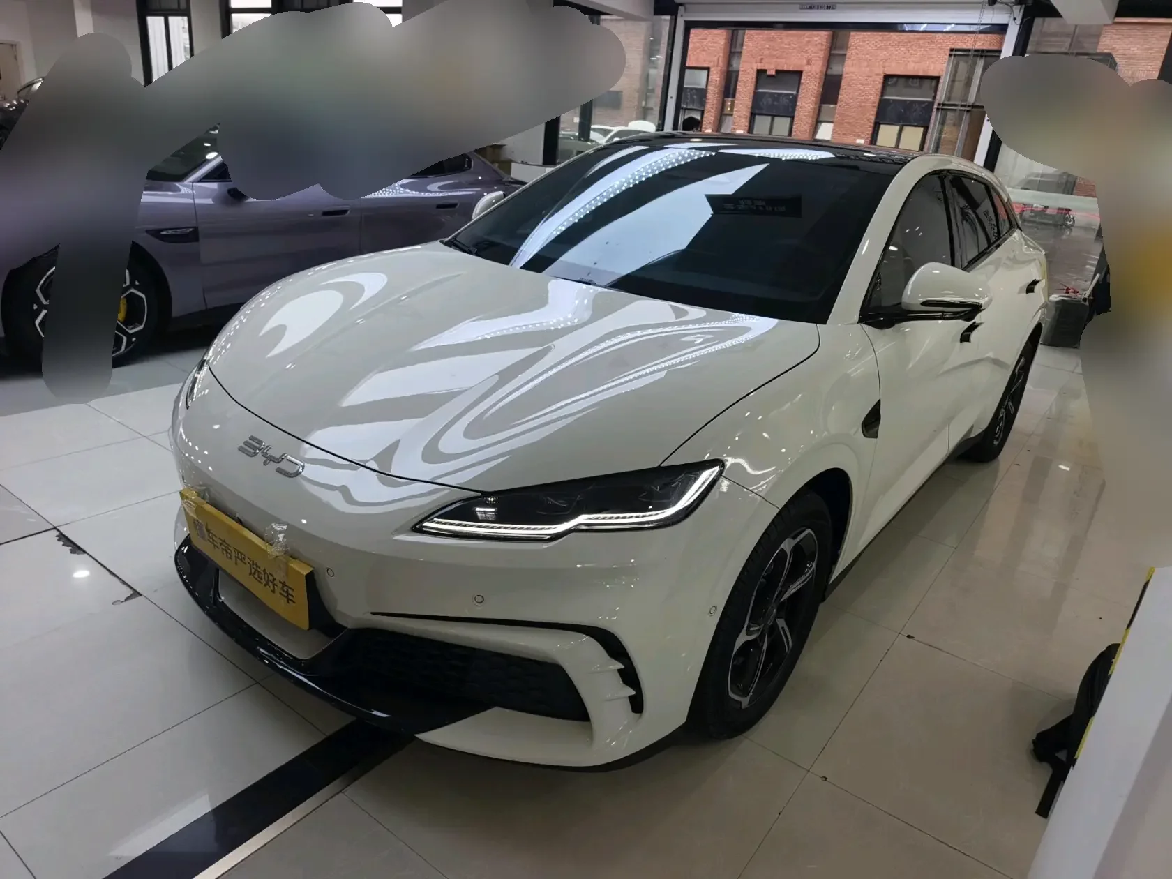 BYD SEAL 06GT