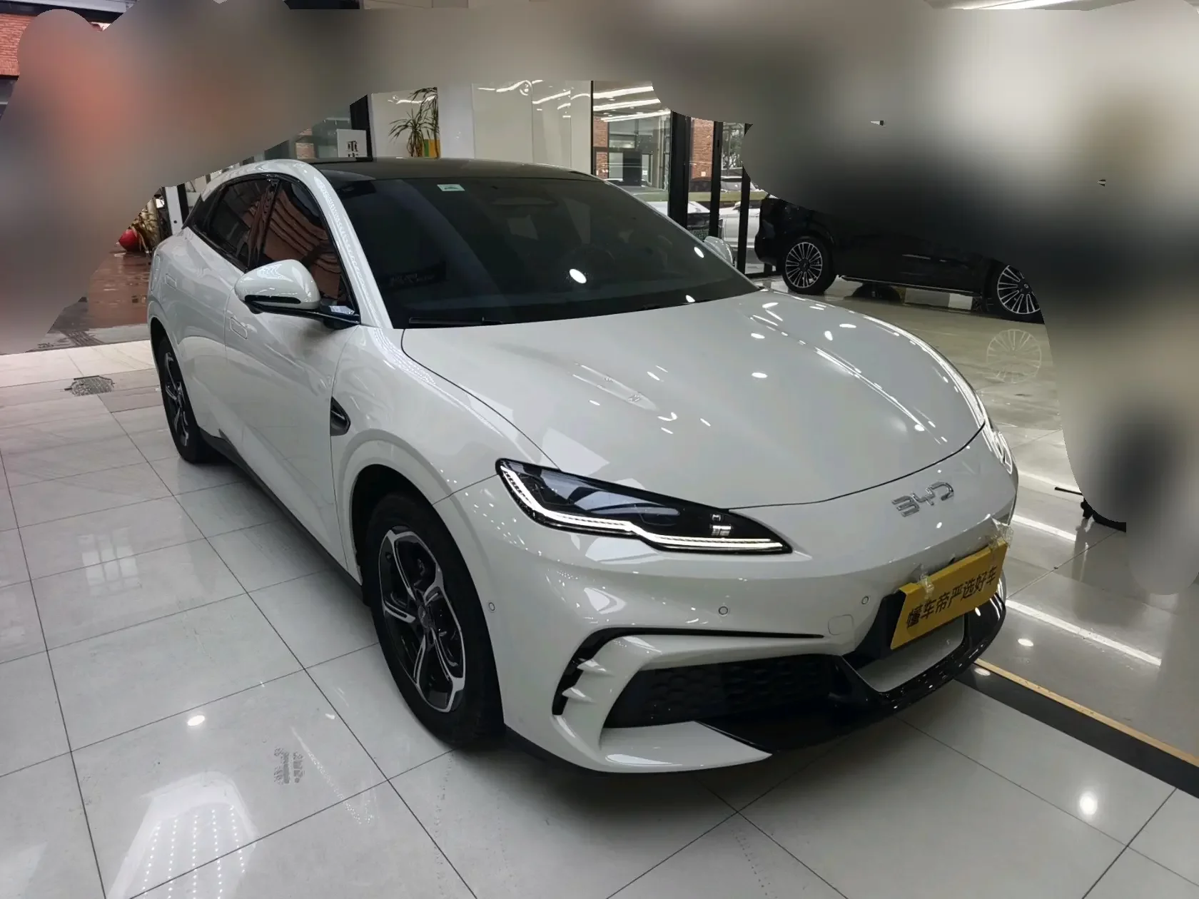 BYD SEAL 06GT