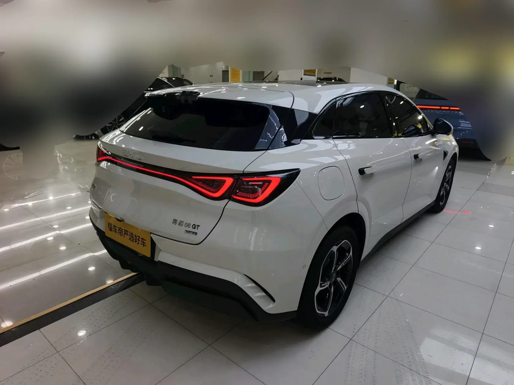 BYD SEAL 06GT