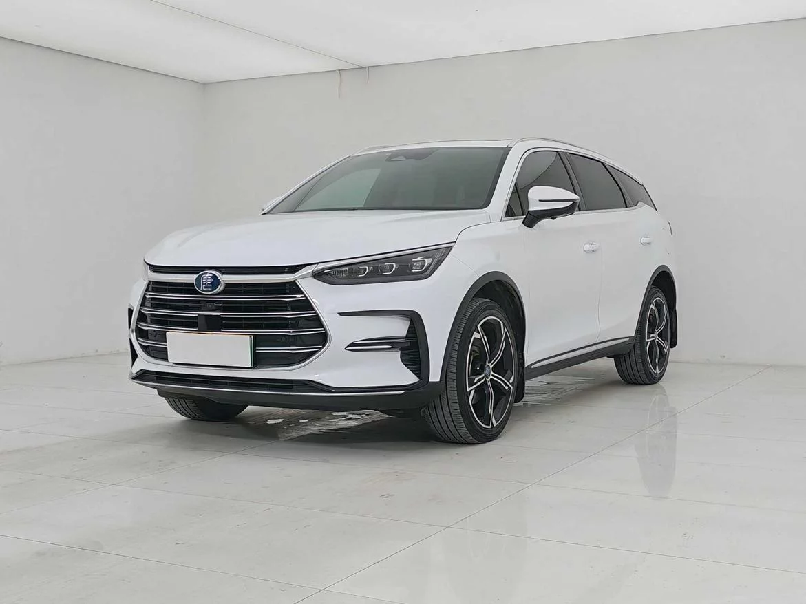 BYD Tang DM
