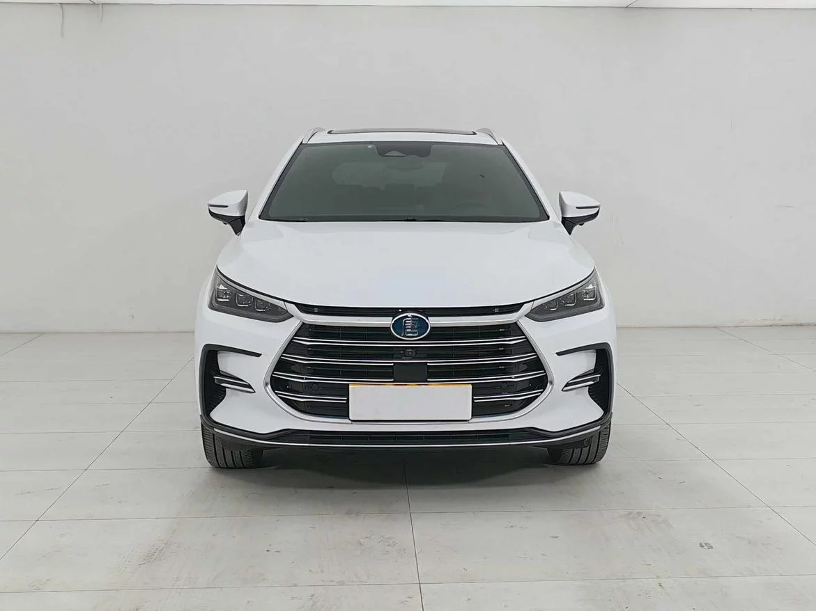 BYD Tang DM