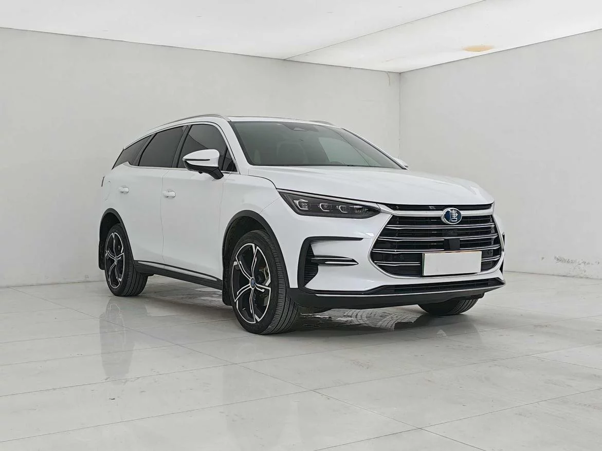 BYD Tang DM