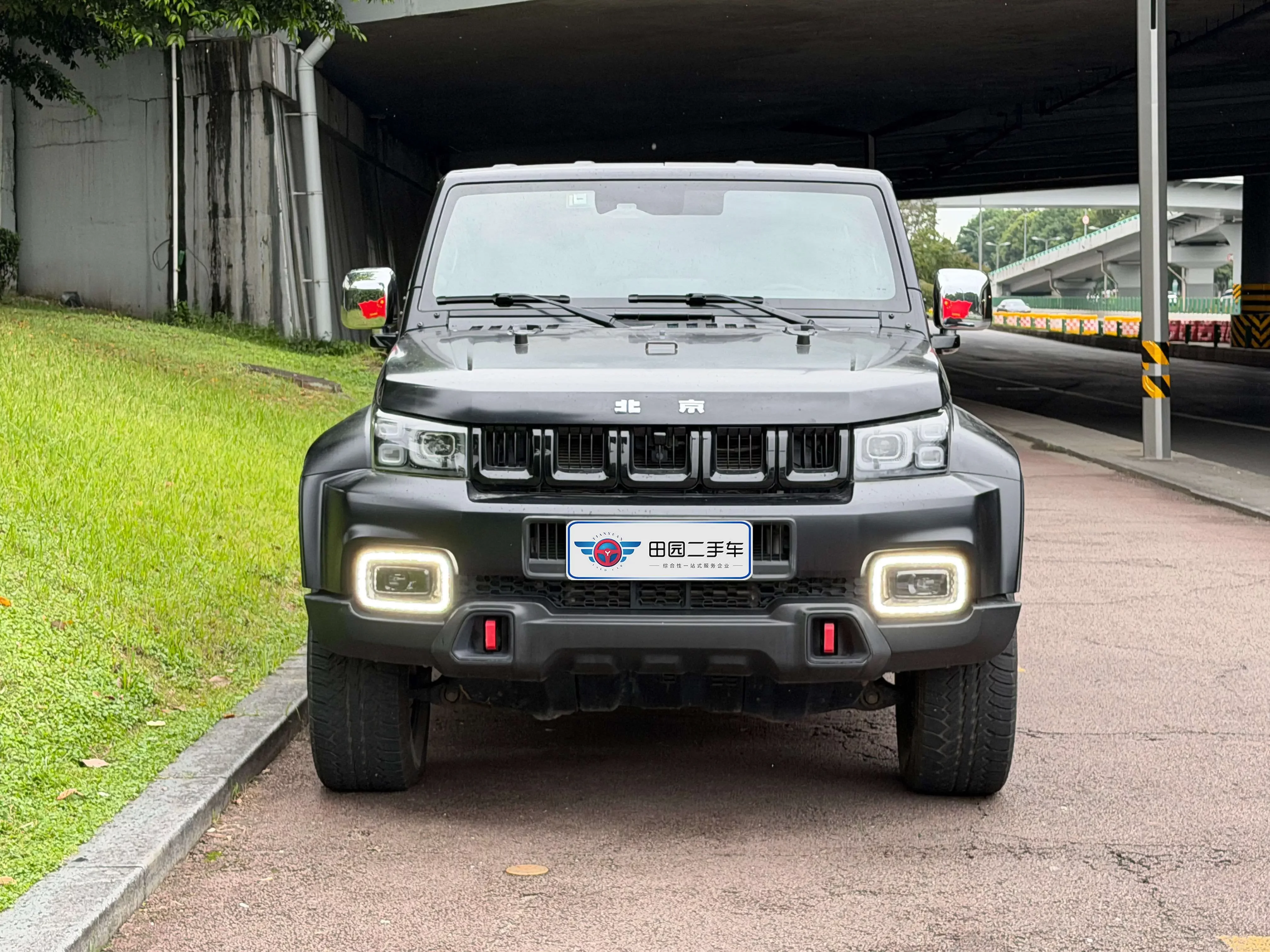 BAIC Beijing Off-road BJ40