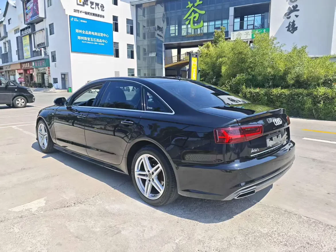 Audi A6L